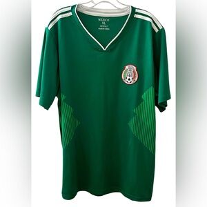 Mexico National Team Soccer Jersey Men’s Size XL